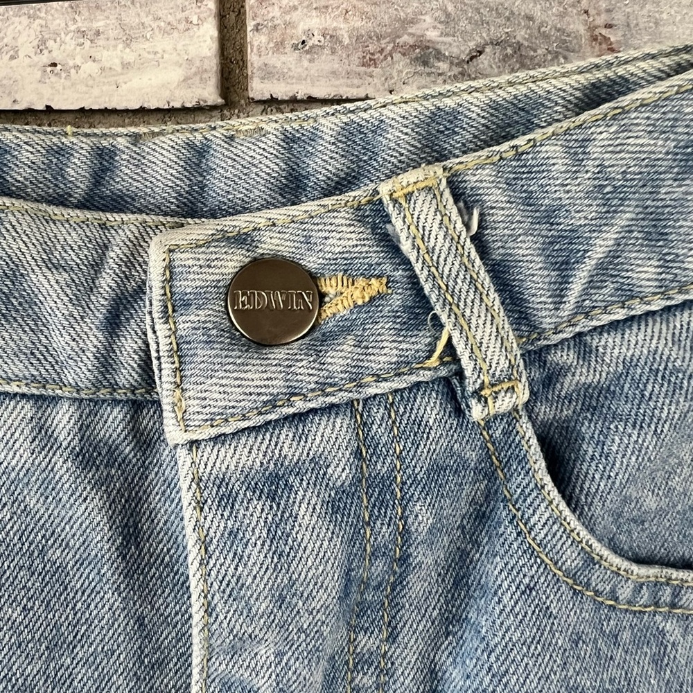 RARE Edwin 90 | Tokyo Vintage Denim Short - Picture 3 of 7